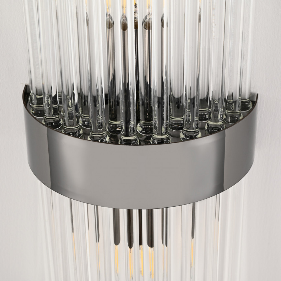 Настенный светильник Arte Milano Torcia 430122.140.2.E14.C1 BK