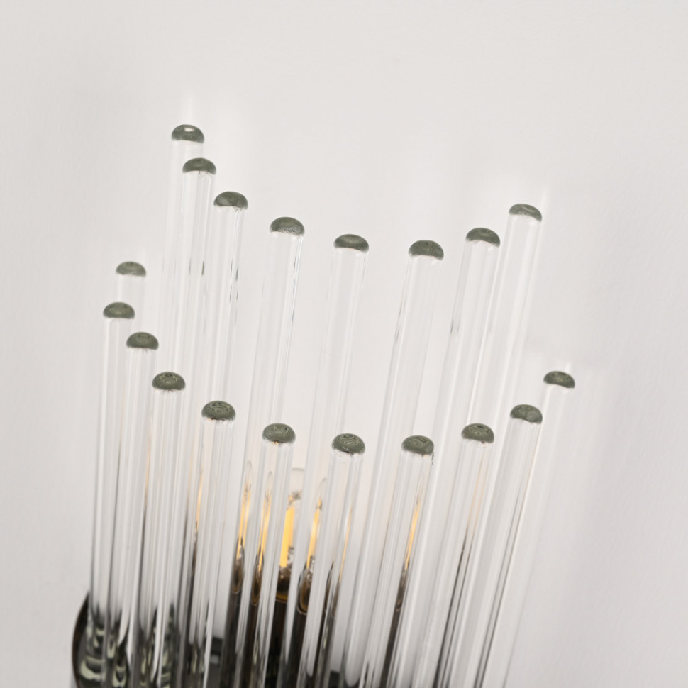 Настенный светильник Arte Milano Torcia 430122.140.2.E14.C1 BK