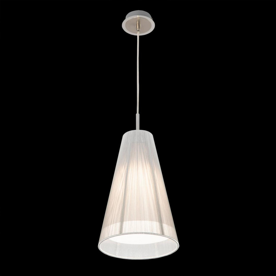 Подвесной светильник Citilux Серебристый CL936003