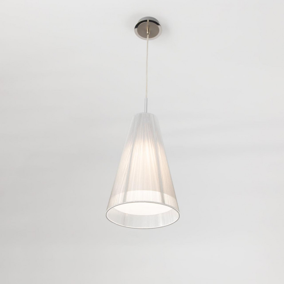 Подвесной светильник Citilux Серебристый CL936003