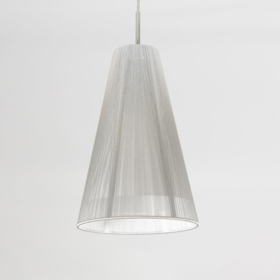 Подвесной светильник Citilux Серебристый CL936003