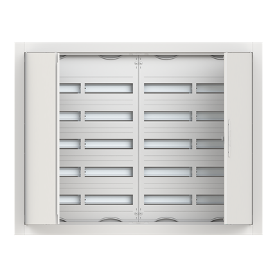 Бокс в нишу 240М CU45V 864x1115x125 ABB 2CPX052622R9999