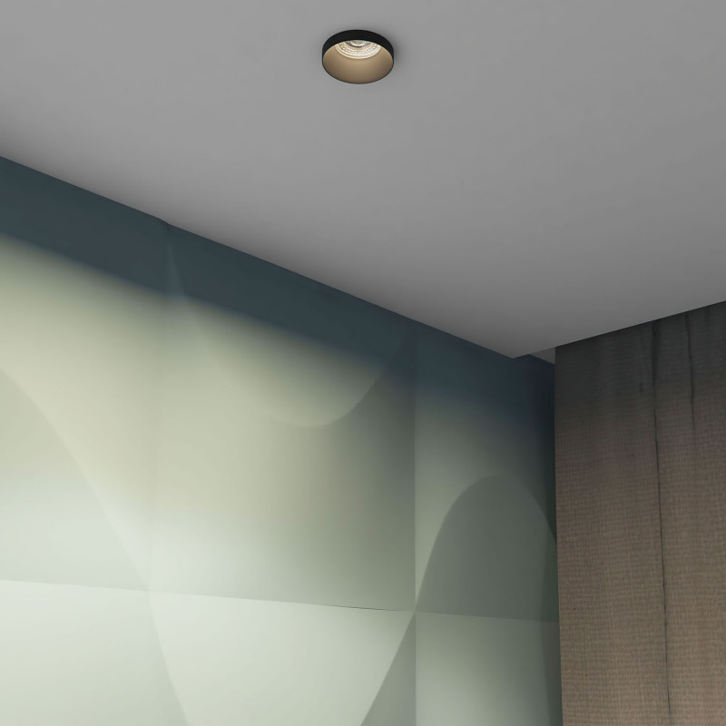 Встраиваемый светильник Denkirs DK2070 DK2070-BK