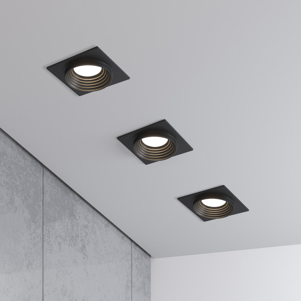 Встраиваемый точечный светильник 25006/01