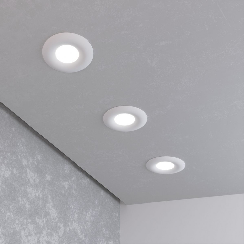 Встраиваемый светильник Elektrostandard 123 MR16 4690389168888