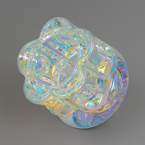 Встраиваемый светильник Elvan TCH-1275-GY-5.3-Multi