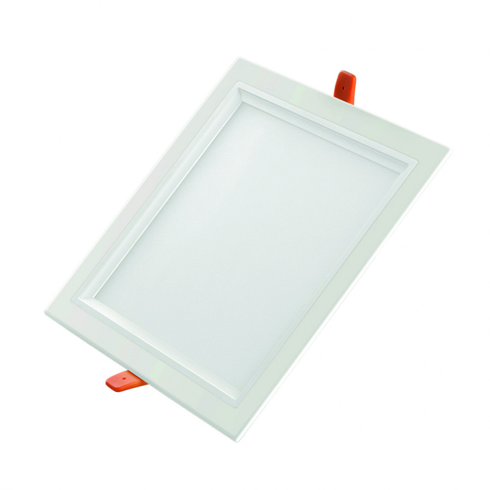 Встраиваемый светильник Elvan VLS-308SQ-8W-NH