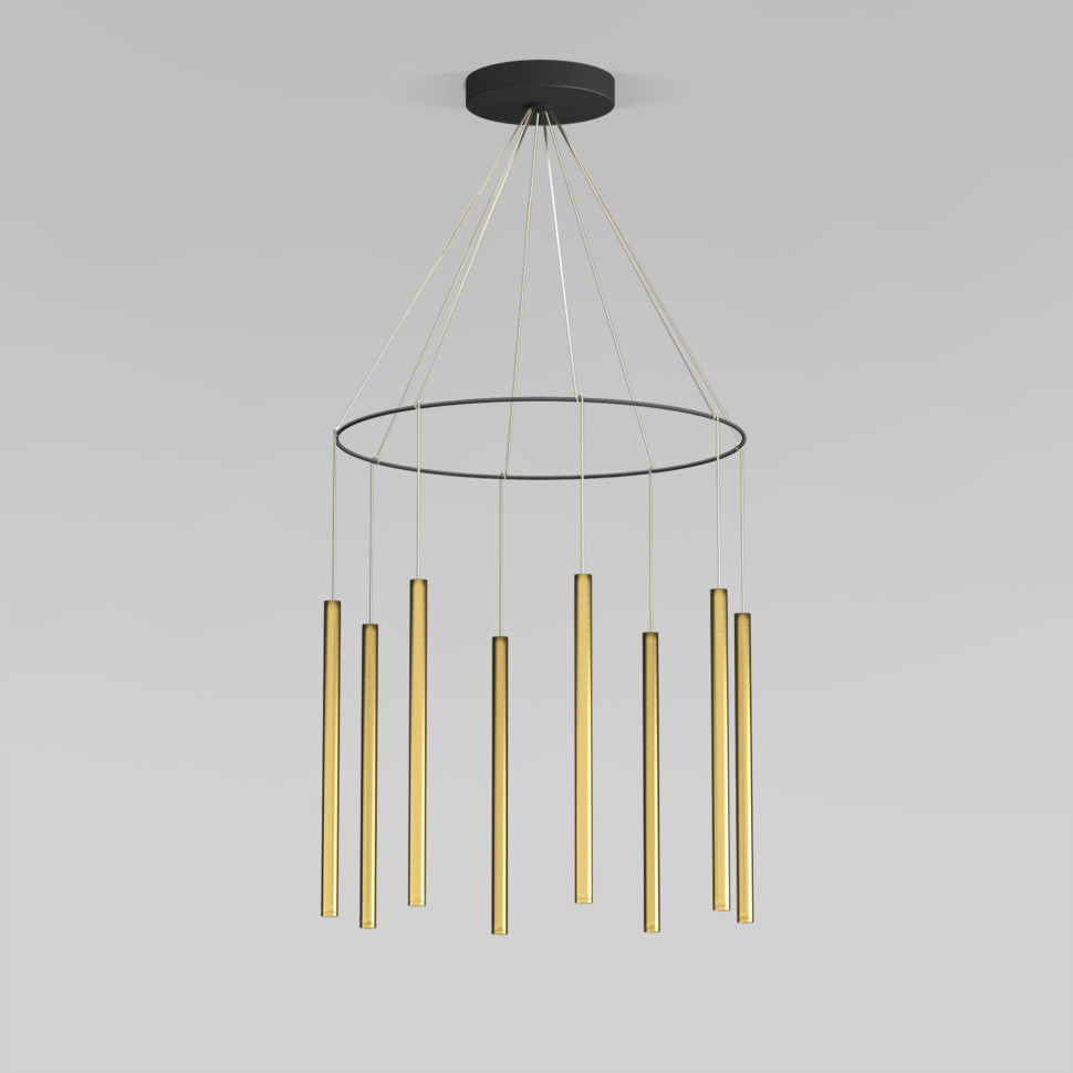 Подвесной светильник 301101 LED латунь