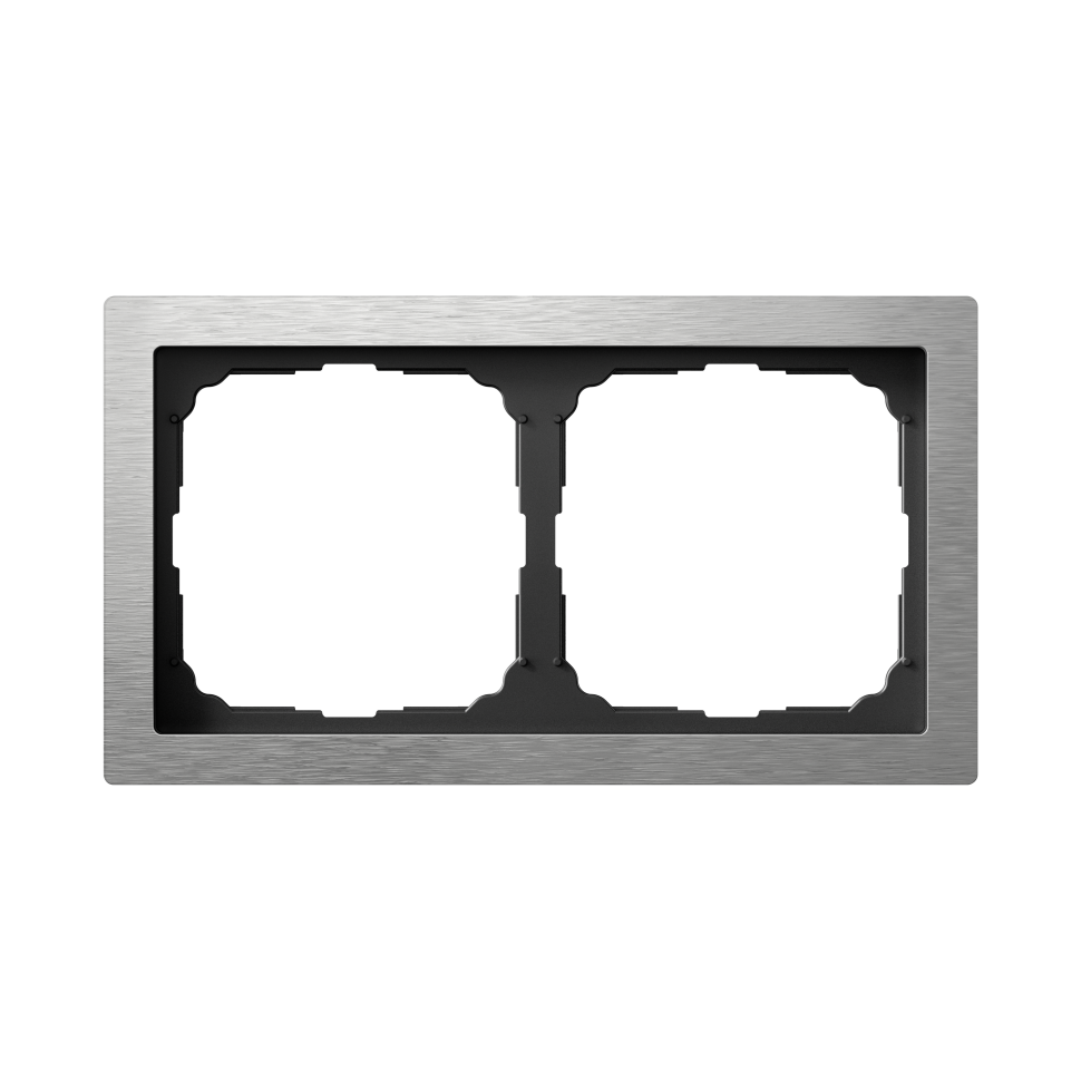 Рамка ArtGallery Pure 2 пост Алюминий металл GAL312102