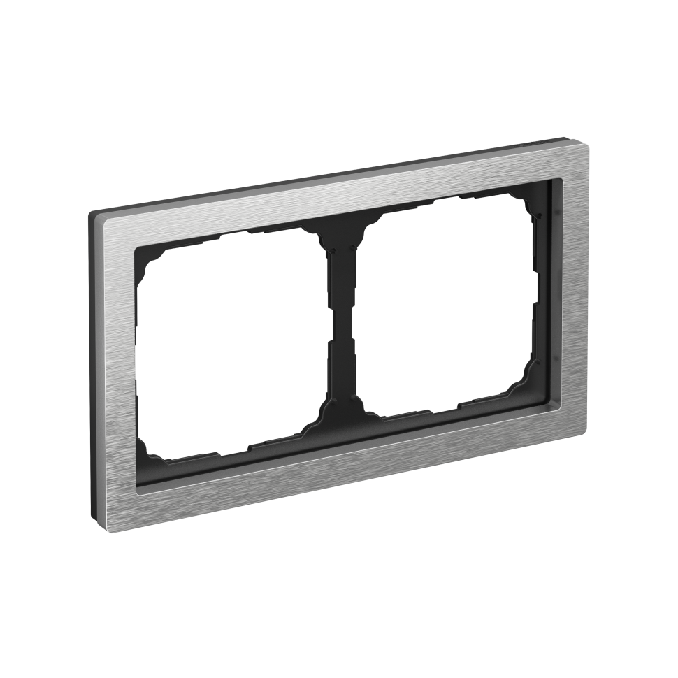 Рамка ArtGallery Pure 2 пост Алюминий металл GAL312102