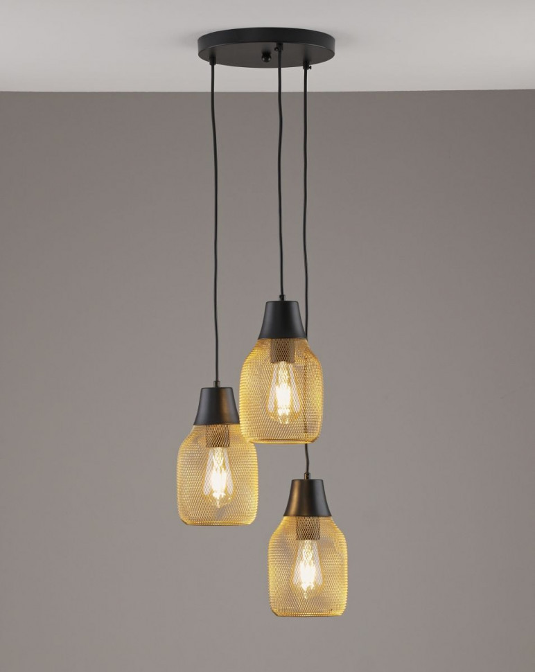 Подвесной светильник Moderli Adalina V11843-3P