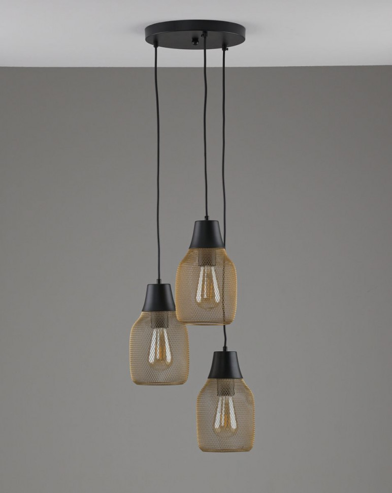 Подвесной светильник Moderli Adalina V11843-3P