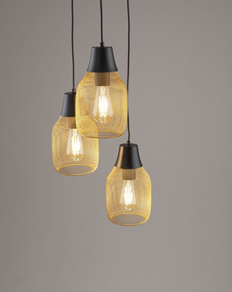 Подвесной светильник Moderli Adalina V11843-3P