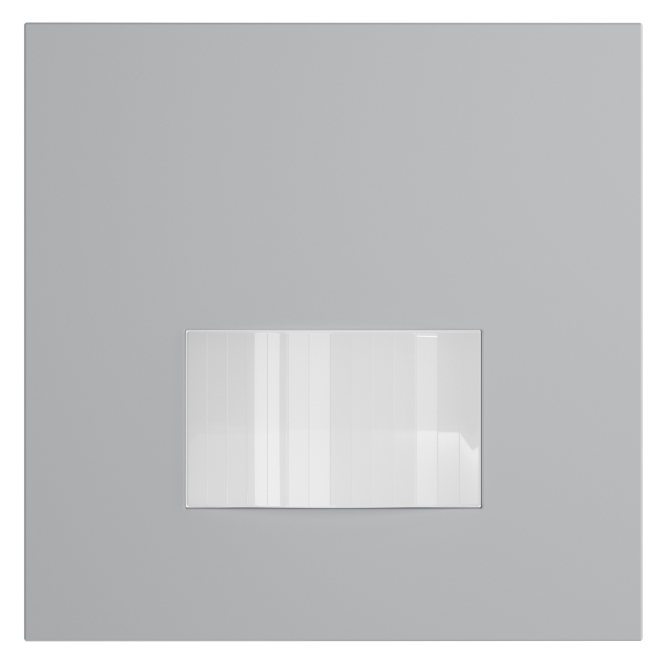 Накладка для датчика движения встраиваемого, S70 (серый)