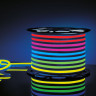 Светодиодный гибкий неон 220 В 12 Вт/м 80 Led/м 5050 IP67, односторонний RGB, 50 м Гибкий неон 220V 12W 80Led 5050 IP67 односторонний RGB, 50 м