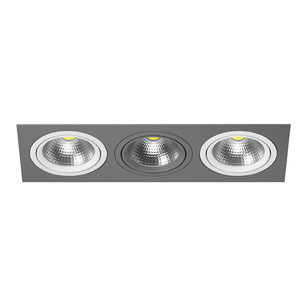 Встраиваемый светильник Lightstar INTERO 111 i839060906 (217839+217906+217909+217906)