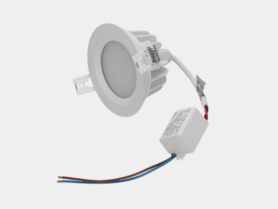  SWG Standart Светильник SWG DL нейтральный белый свет, DL-2L-7-WH-NW-65
