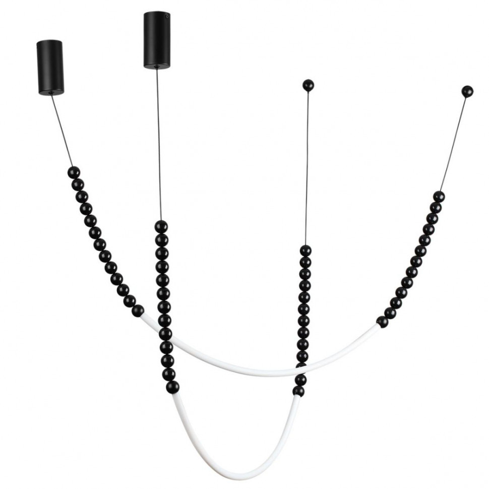 Подвесной светильник Odeon Light Hightech Monella 7149/24CL