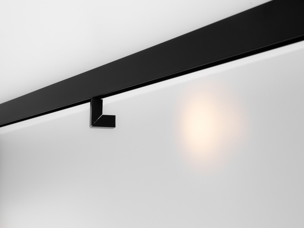  DesignLed Светильник для низковольтного трека SY mini 1.2 Вт 48В, SY-mini-523517-1.2-48-BL-NW