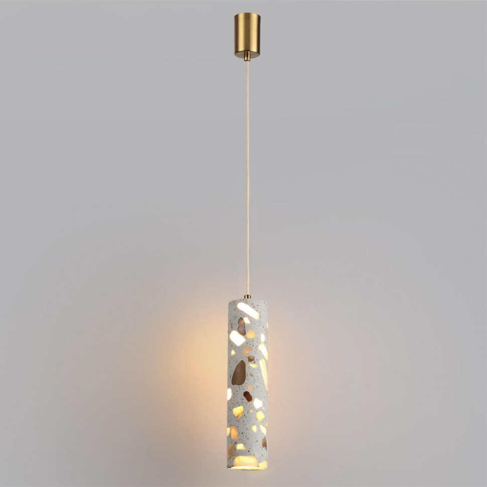 Подвесной светильник Odeon Light L-vision Terrazzo 7012/6L