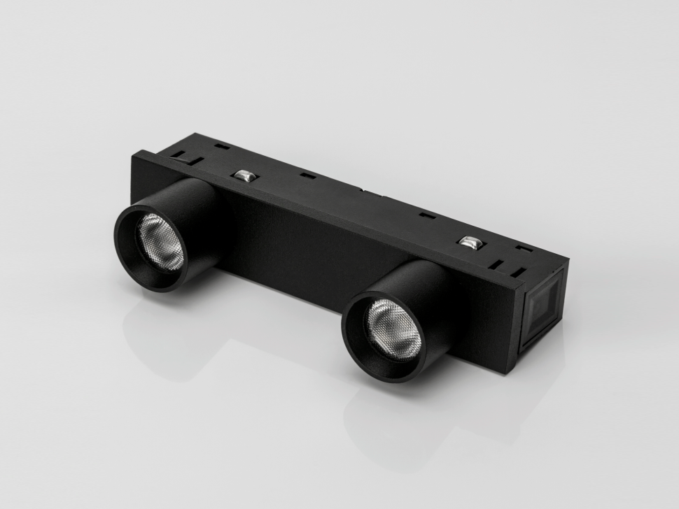  LUMKER Светильник светодиодный, серия SY-LINK, Черный, 6Вт, IP20, Нейтральный белый (4000К), SY-LINK-CE-BL-6-NW