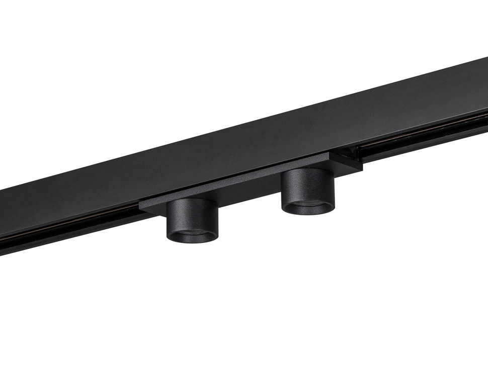  LUMKER Светильник светодиодный, серия SY-LINK, Черный, 6Вт, IP20, Нейтральный белый (4000К), SY-LINK-CE-BL-6-NW