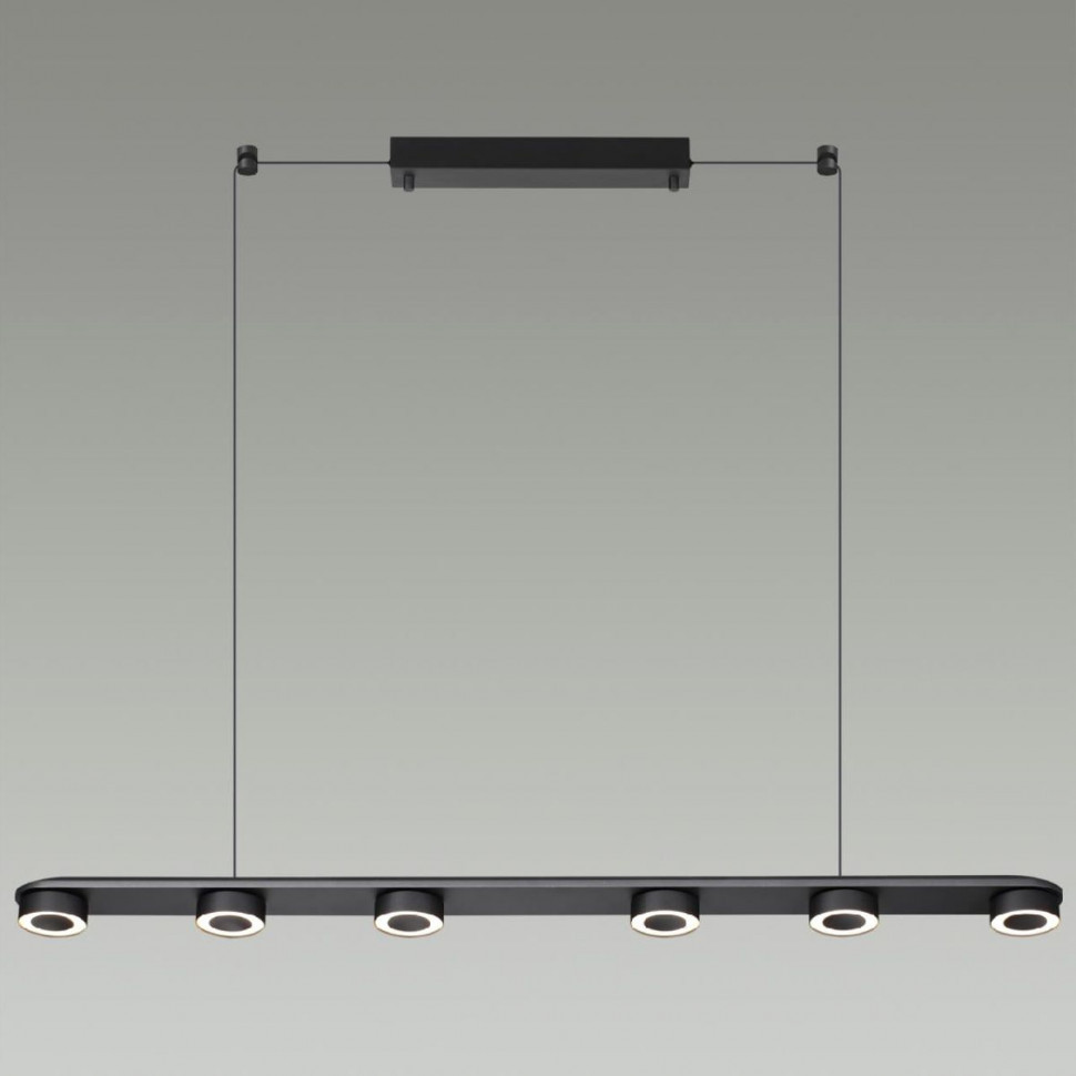 Подвесной светильник Odeon Light Turman 6631/64L