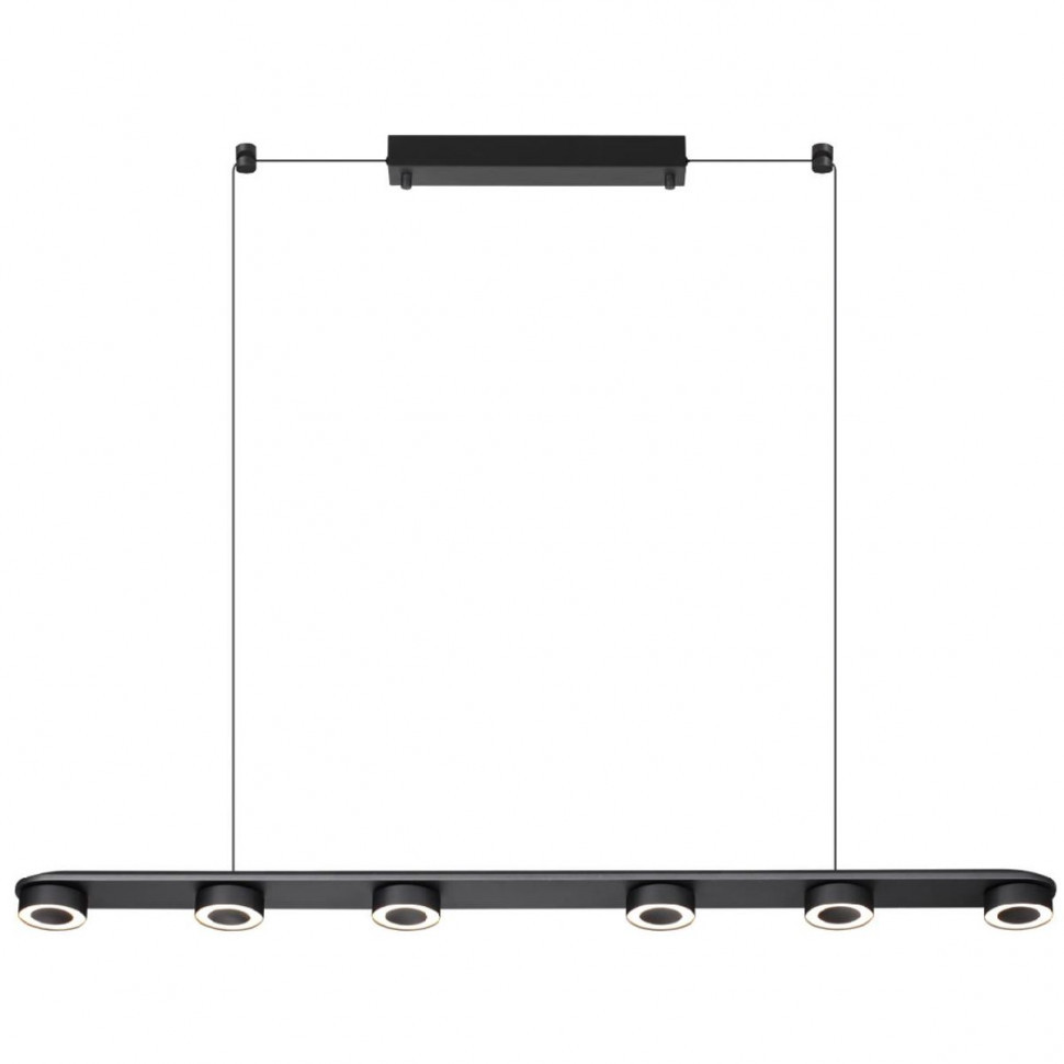 Подвесной светильник Odeon Light Turman 6631/64L