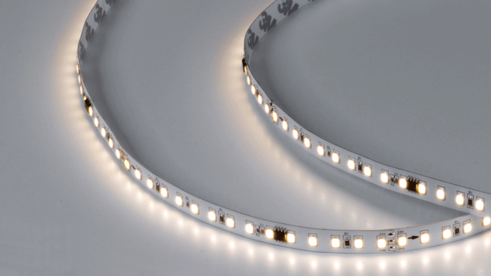  SWG Standard SPI Нейтральный белый 24В IP20 11Вт/м 120 LED/м SMD2835 SWG2120-24-11-NW-SPI-M