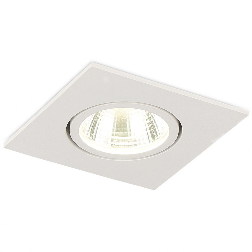 Встраиваемый светильник Simple Story 2076-LED12DLW