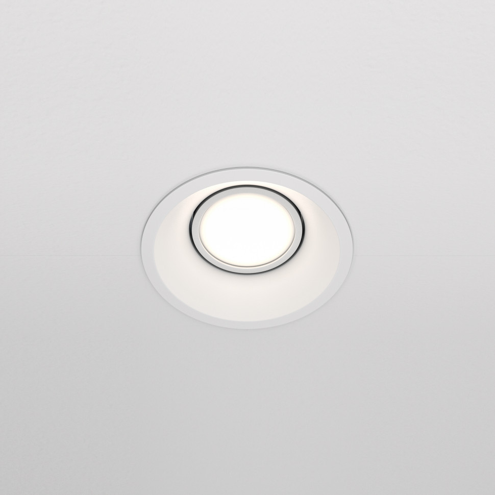 Встраиваемый светильник Technical DL028-2-01W