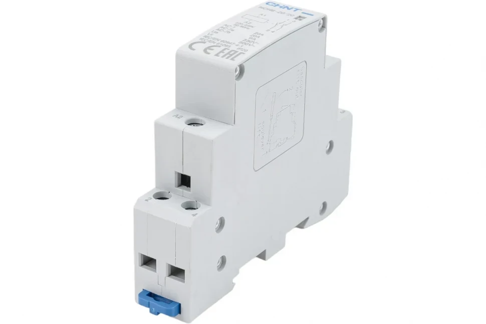 Модульный контактор CHINT NCH8-20/20