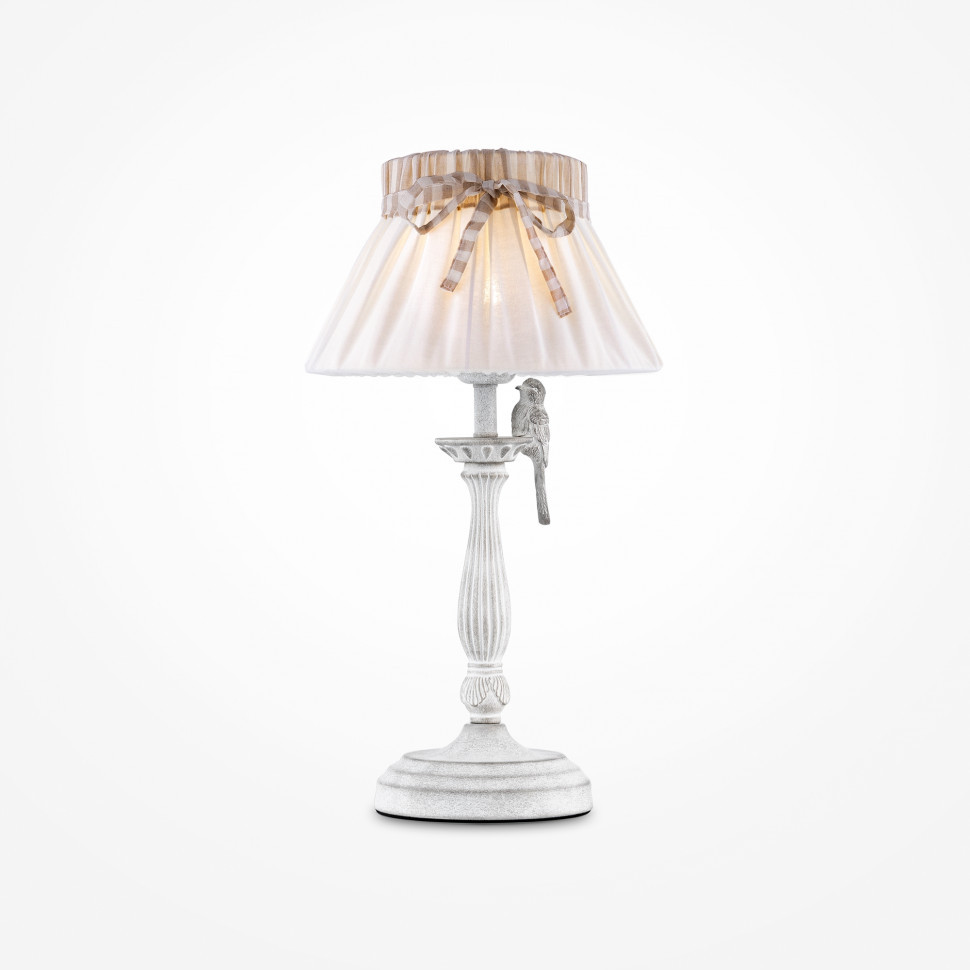 Настольный светильник Maytoni ARM013-11-W