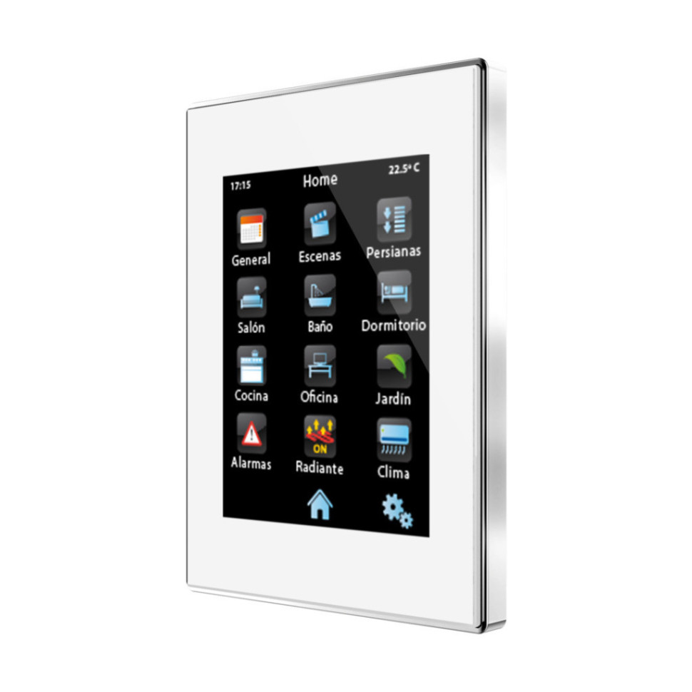 <h1>Панель сенсорная KNX Zennio Z41 Lite с экраном 4.1 дюймов</h1> <h2>Описание панели Zennio Z41 Lite</h2> <h3>Технические характеристики</h3> <h3>Особенности и функции</h3> <h3>Установка и совместимость</h3>