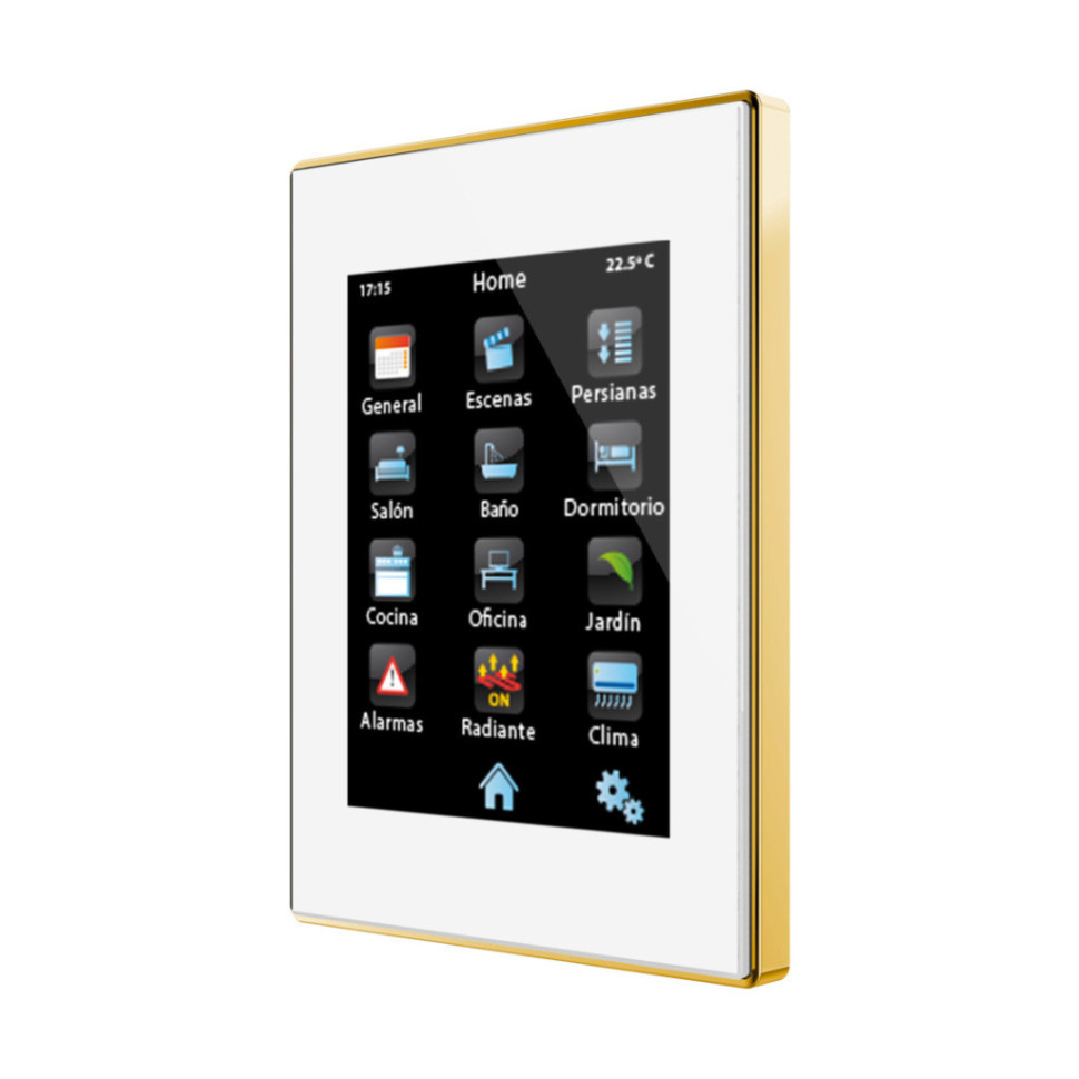 <h1>Панель сенсорная KNX Zennio Z41 Lite с экраном 4.1 дюймов</h1> <h2>Описание панели Zennio Z41 Lite</h2> <h3>Технические характеристики</h3> <h3>Особенности и функции</h3> <h3>Установка и совместимость</h3>