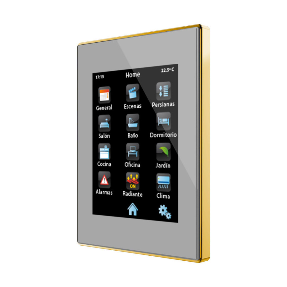 <h1>Панель сенсорная KNX Zennio Z41 Lite с экраном 4.1 дюймов</h1> <h2>Описание панели Zennio Z41 Lite</h2> <h3>Технические характеристики</h3> <h3>Особенности и функции</h3> <h3>Установка и совместимость</h3>