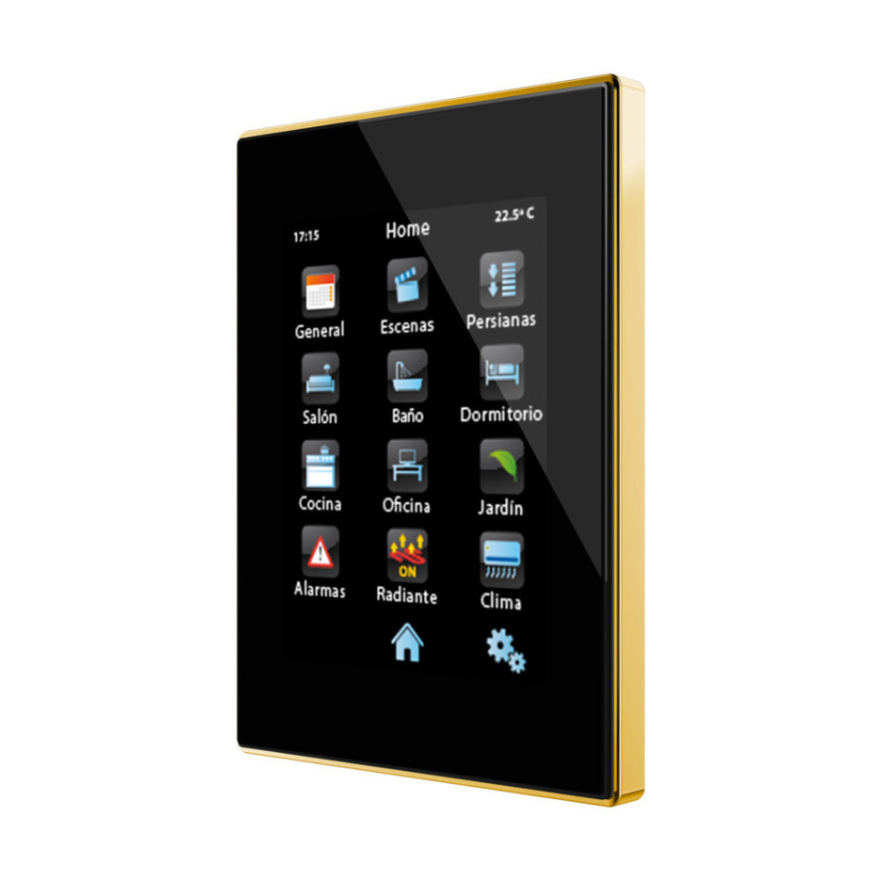 <h1>Панель сенсорная KNX Zennio Z41 Lite с экраном 4.1 дюймов</h1> <h2>Описание панели Zennio Z41 Lite</h2> <h3>Технические характеристики</h3> <h3>Особенности и функции</h3> <h3>Установка и совместимость</h3>