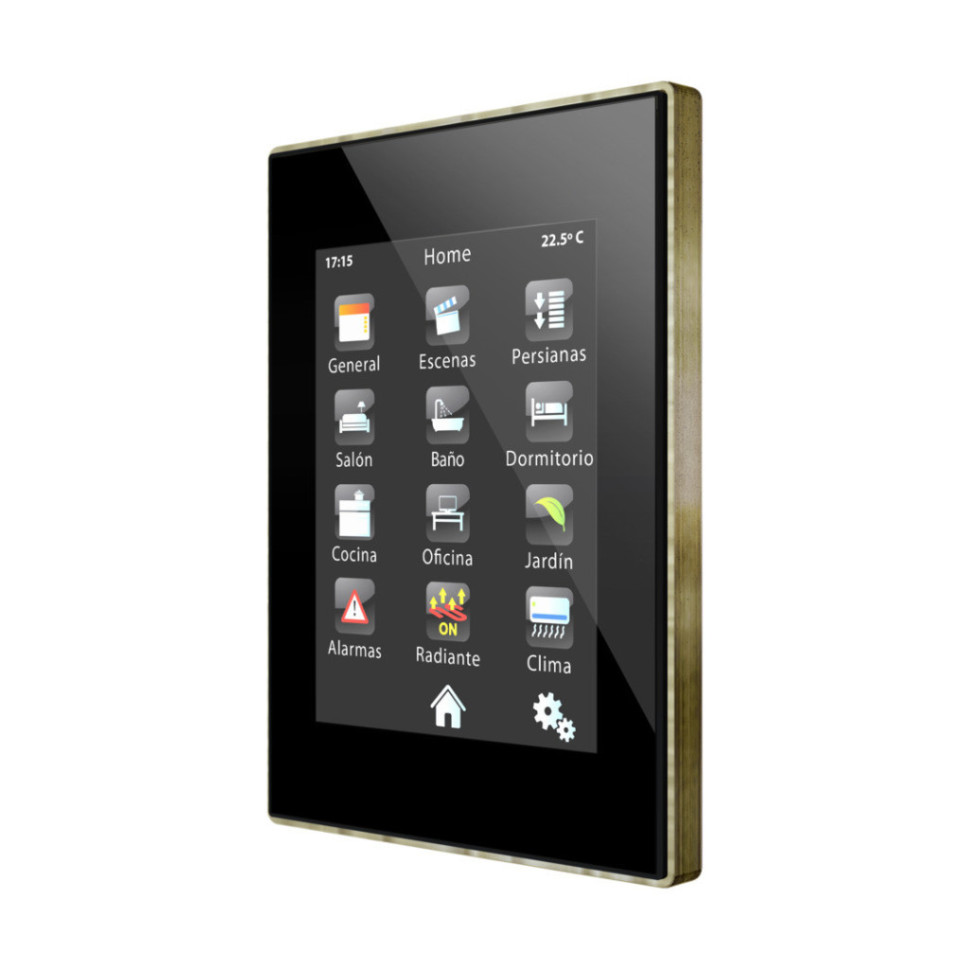 <h1>Панель сенсорная KNX Zennio Z41 Lite с экраном 4.1 дюймов</h1> <h2>Описание панели Zennio Z41 Lite</h2> <h3>Технические характеристики</h3> <h3>Особенности и функции</h3> <h3>Установка и совместимость</h3>