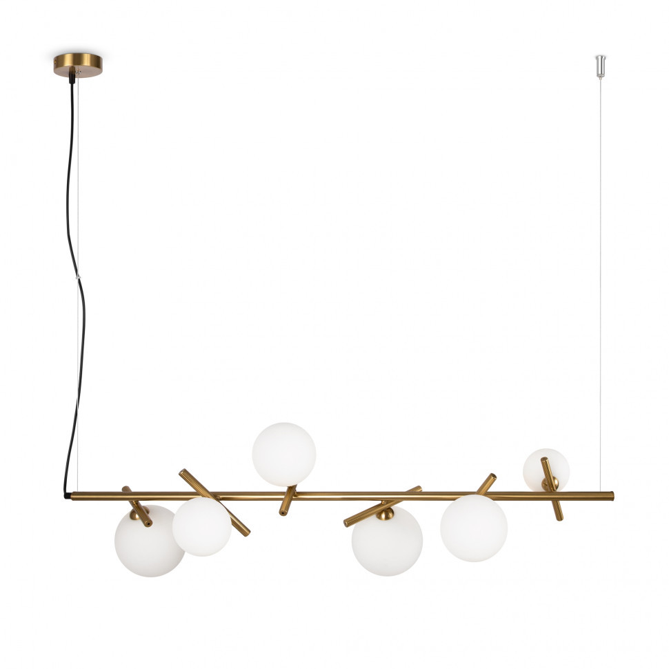 Подвесной светильник Freya FR5259PL-06BS