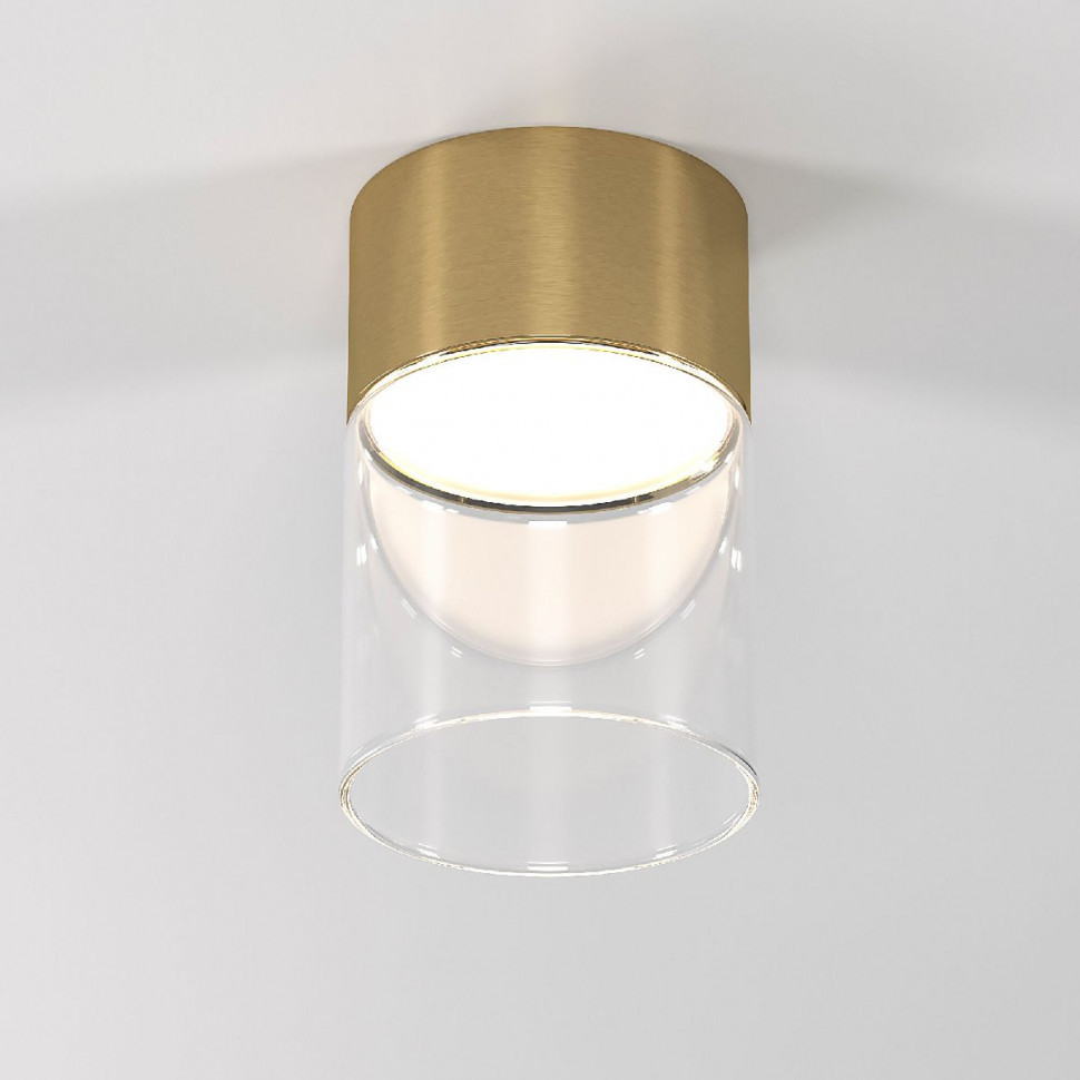 Накладной светильник Elektrostandard Lumen 4690389199967 a064707