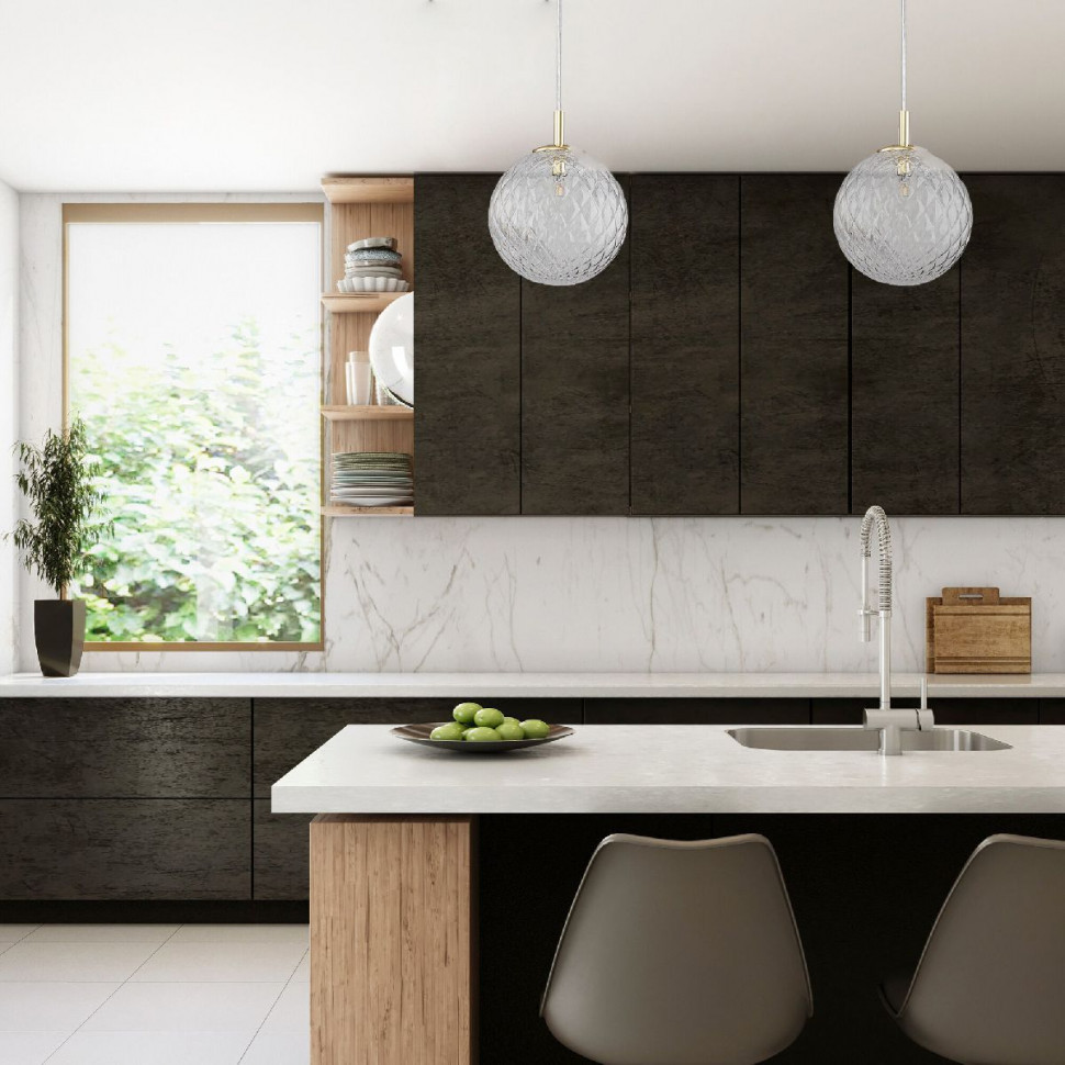 Подвесной светильник TK Lighting 4609 Cadix Gold a065191