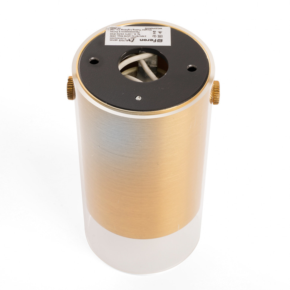 Накладной светильник Feron Barrel Lumina ML189 48745