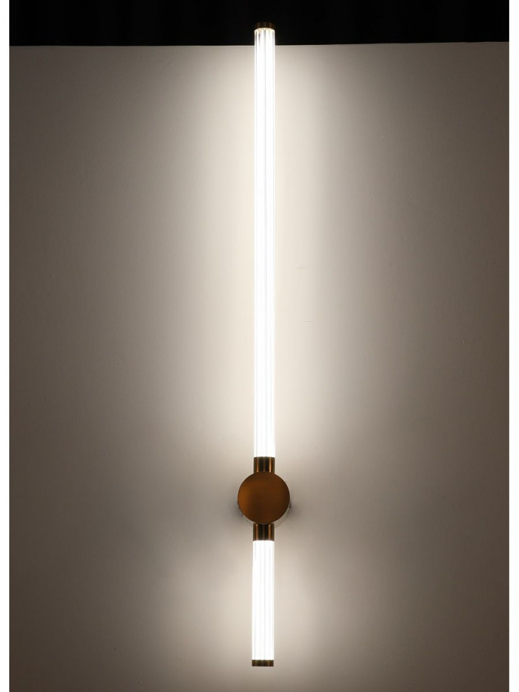 Настенный светильник Zortes Cryspy ZRS.1201.12