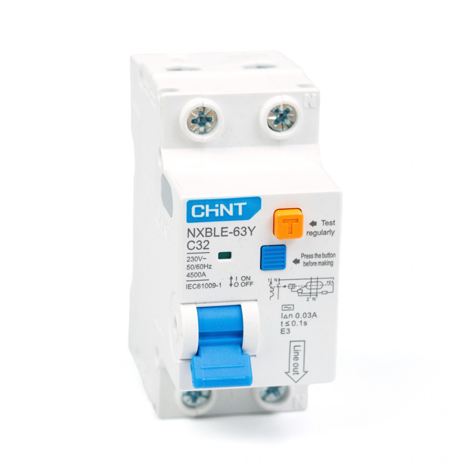 CHINT ELECTRIC