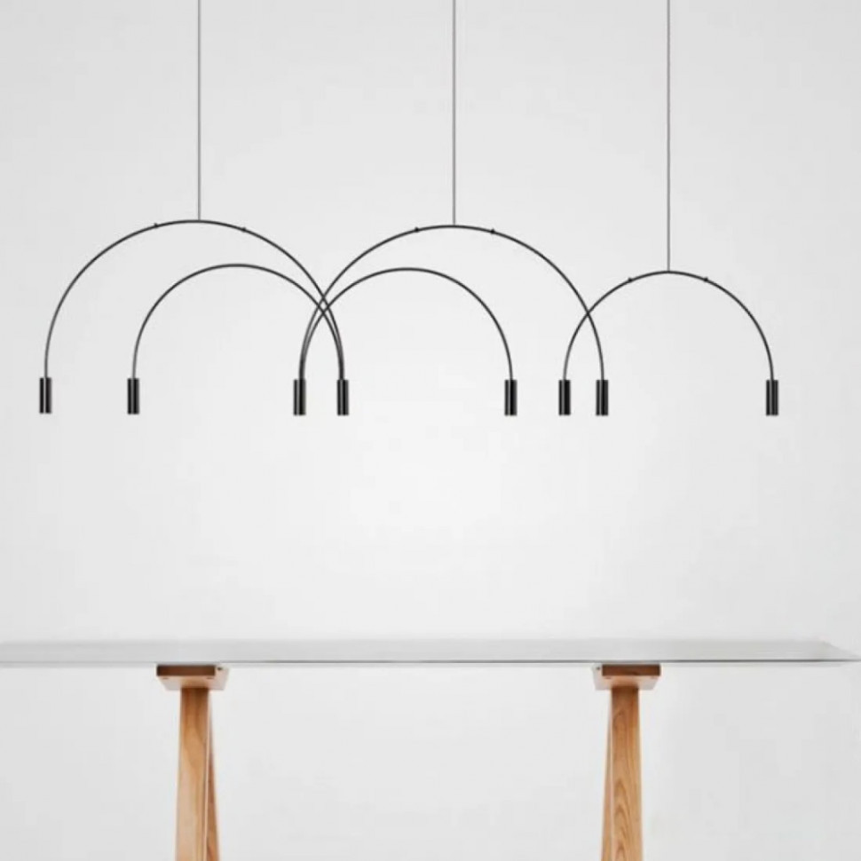 Подвесной светильник ImperiumLoft ARC 212842-26