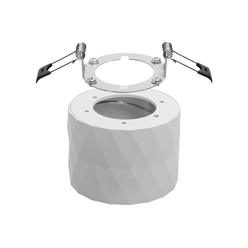 Накладной светильник Wolta Stella WSL-GX53/03W