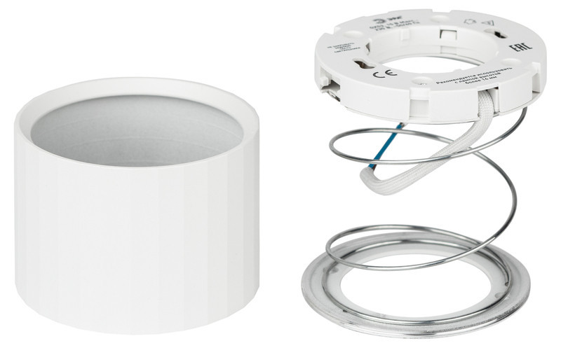 Накладной светильник Эра OL39 WH Б0056389