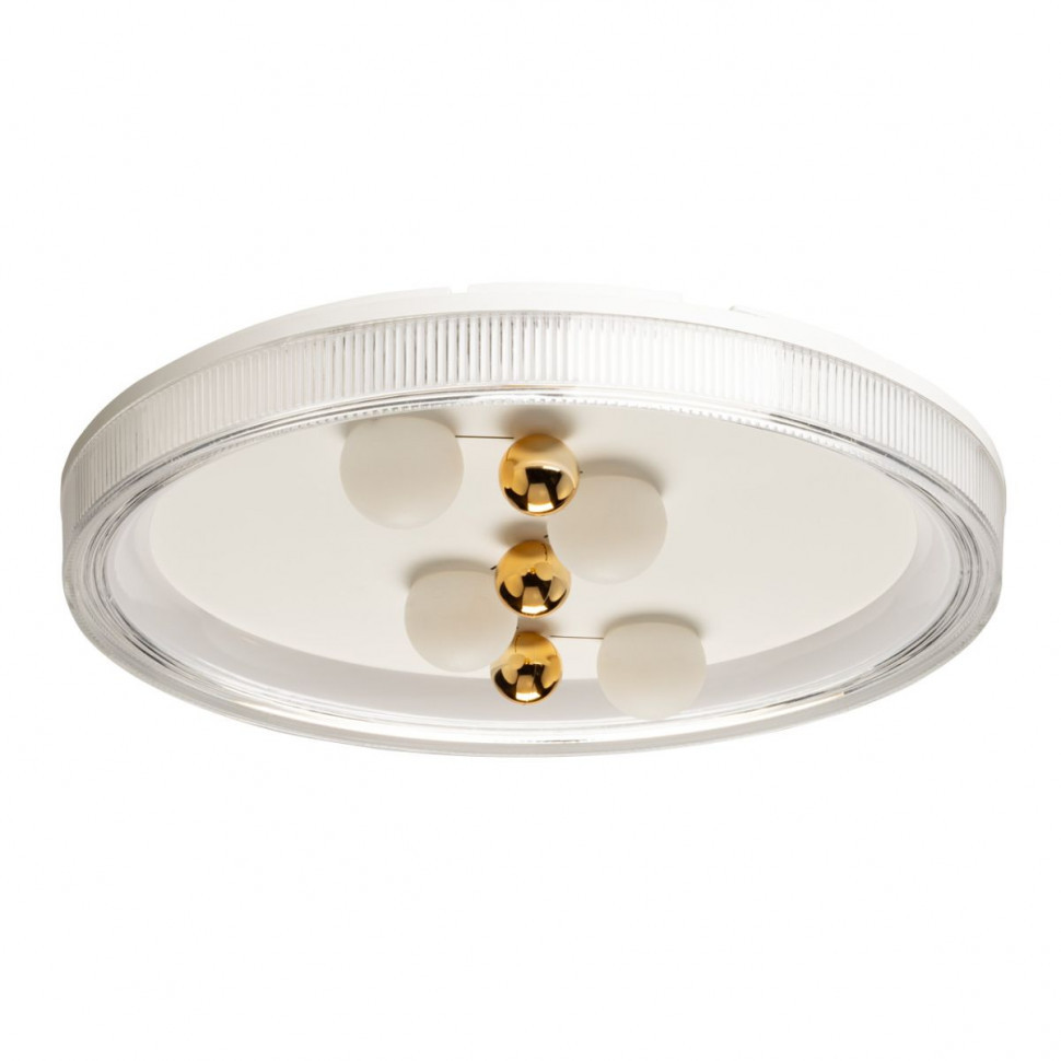 Потолочный светильник De Markt City Норден 660016501