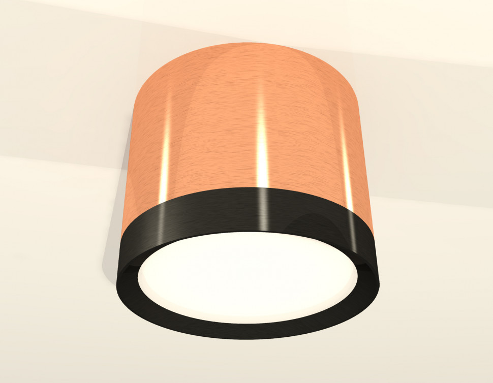 Потолочный светильник Ambrella Light Techno Spot XS8122001 (C8122, N8113)