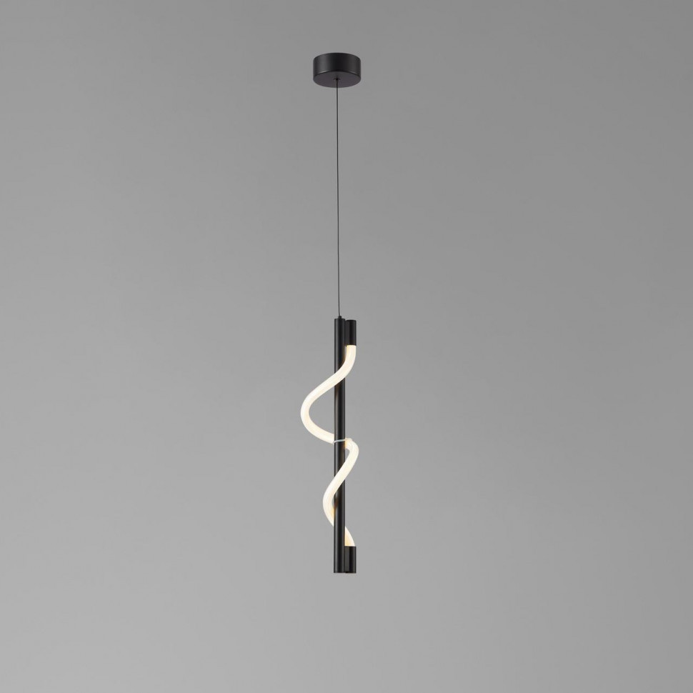 Светильник подвесной F3024-26 BLACK